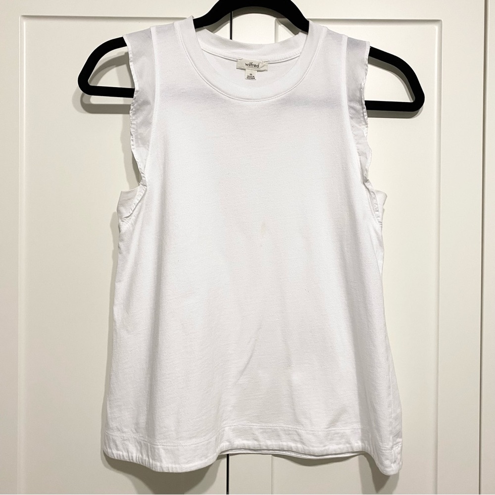 Aritzia Wilfred Tank